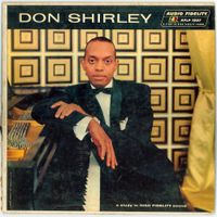 Don Shirley - Don Shirley Piano
