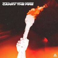 Bensley, Justin Hawkes & Kumarion - Carry The Fire