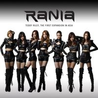 RaNia - Teddy Riley, the First Expansion in Asia