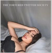 Katherine Jayne - The Tortured Twitter Society