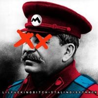 Lil Fucking Bitch - Stalin Diss Track