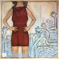 Chemtrails - Headless Pin Up Girl