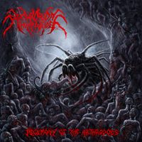 Arthropodal Humanicide - Hegemony of the Arthropods