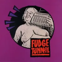 Fudge Tunnel - Fudgecake