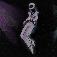Gelliskelli - Star-Crossed: A Space Journey