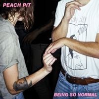 Peach Pit - Being so Normal