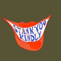 Darko The Super - Stank You Kindly