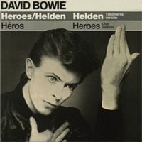 David Bowie - 'Heroes'/'Helden'/'H&eacute;ros'