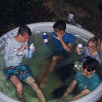 second thoughts - stay hydrated