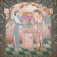 王若琳 [Joanna Wang] - Material Girl