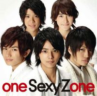 timelesz - One Sexy Zone