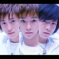 W-inds. - 1st Message
