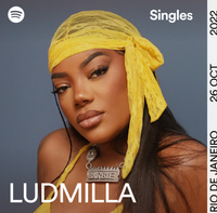 LUDMILLA - Maria Maria - Spotify Singles