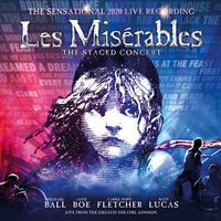Broadway Cast - Les Mis&eacute;rables: The Staged Concert