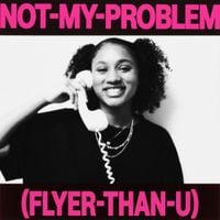 Laila! - Not My Problem (Flyer Than U)