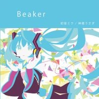 初音ミク [Hatsune Miku] - Beaker