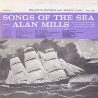 Alan Mills - Songs of the Sea