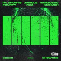 PA Sports - Squad X Showtime