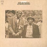 Taj Mahal - Recycling the Blues & Other Related Stuff
