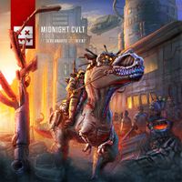 MIDNIGHT CVLT - T-REX