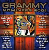 Various Artists - Grammy Nominees 2001