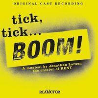 Various Artists - Tick, Tick... BOOM!