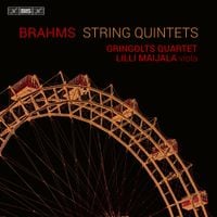 Gringolts Quartet - String Quintets