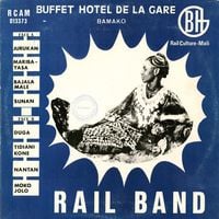 Rail Band - Buffet Hotel de la Gare Bamako