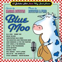 Various Artists - Blue Moo: 17 Jukebox Hits From Way Back Neve