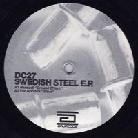 Various Artists - Swedish Steel E.P.