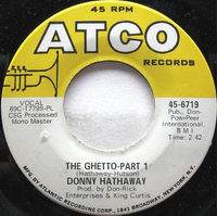 Donny Hathaway - The Ghetto
