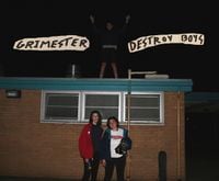 Destroy Boys - Grimester