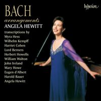 Angela Hewitt - Bach Arrangements