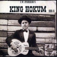 C.W. Stoneking - King hokum