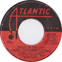 Donny Hathaway - Where Is the Love