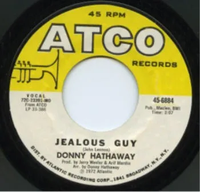 Donny Hathaway - Jealous Guy