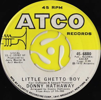 Donny Hathaway - Little Ghetto Boy
