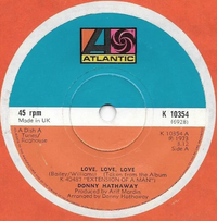 Donny Hathaway - Love, Love, Love