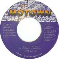 Dazz Band - Let It Whip