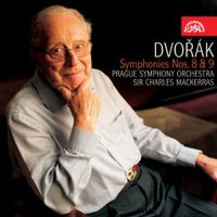 Charles Mackerras - Dvoř&aacute;k: Symphonies Nos. 8 & 9