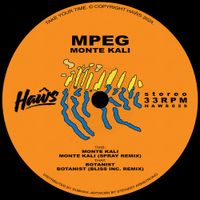 mpeg - Monte Kali