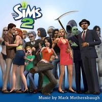 Mark Mothersbaugh - The Sims 2