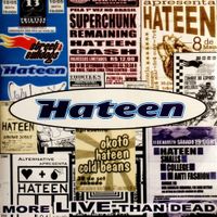 Hateen - More Live Than Dead