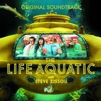 Various Artists - The Life Aquatic with Steve Zissou