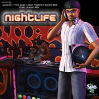 Mark Mothersbaugh - The Sims 2: Nightlife (Remixes) [Original Soundtrack]
