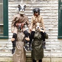 Mary Shelley - Bloodhounds