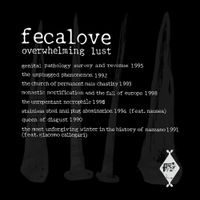 Fecalove - Overwhelming Lust