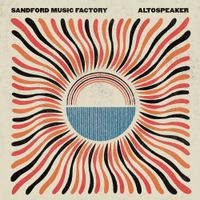 Sandford Music Factory - Altospeaker