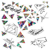 Nervous Tick And The Zipper Lips - Out of Alignment