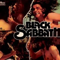 Black Sabbath - Black Sabbath